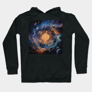 Cosmic Convergence Hoodie